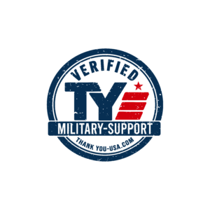 Verified Military Support Stamp